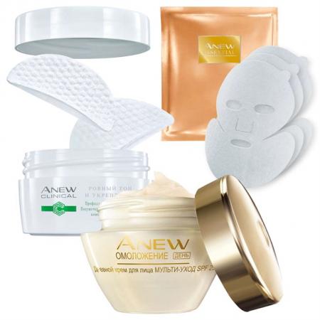 Наборы от Avon №4